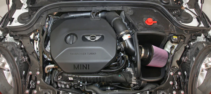 K&N 14-15 Mini Cooper 1.5L Typhoon Performance Intake Kit - Image 2