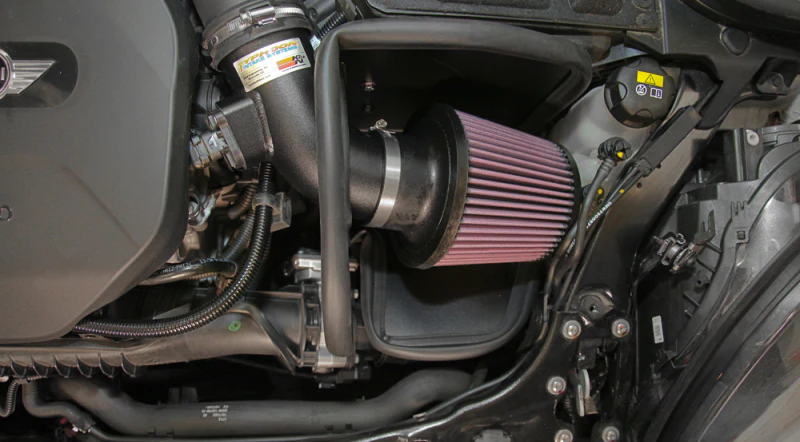 K&N 14-15 Mini Cooper 1.5L Typhoon Performance Intake Kit - Image 3