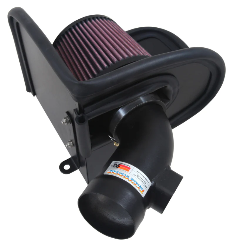 K&N 14-15 Mini Cooper 1.5L Typhoon Performance Intake Kit - Image 4