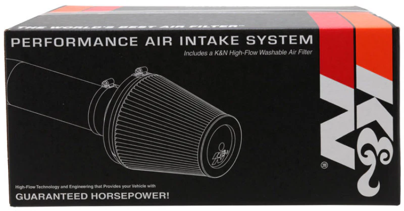 K&N 14-15 Toyota Tundra V8-4.7L/5.7L Performance Air Intake System - Image 8