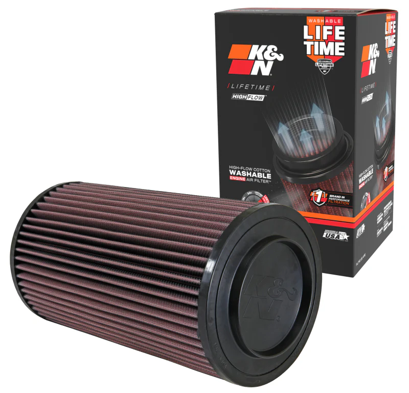 K&N 14-16 Ram Promaster 1500/2500/3500 3.6L V6 Drop In Air Filter - Image 4