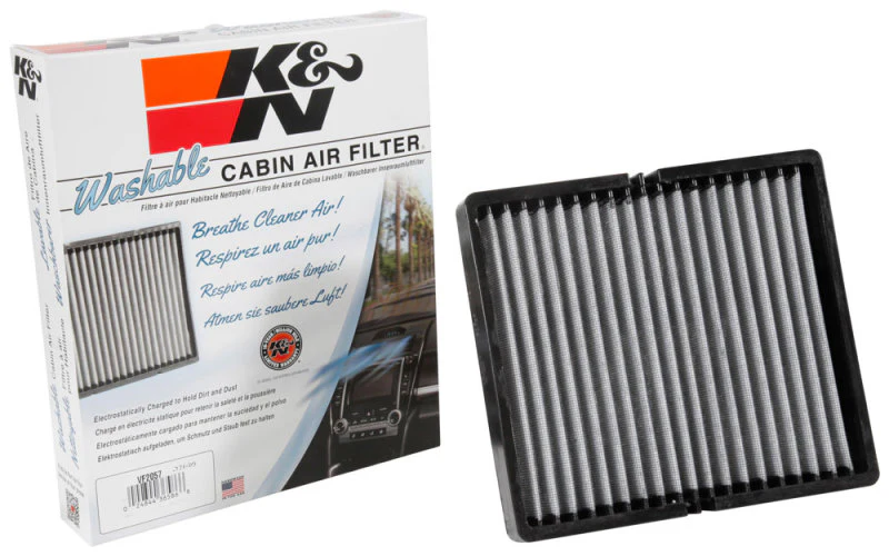 K&N 14-17 Lexus IS350 Cabin Air Filter - Image 10