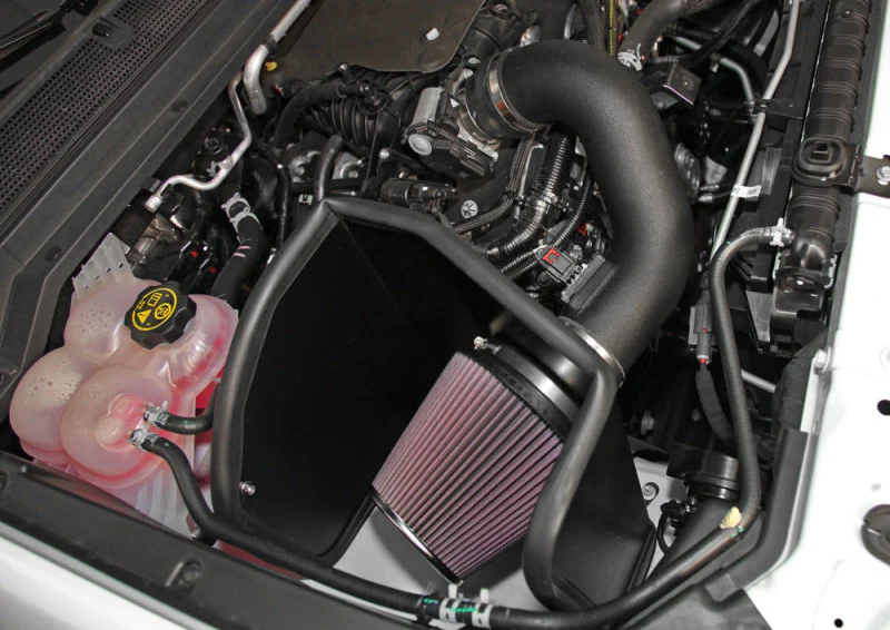 K&N 15-16 CHEVROLET COLORADO V6 3.6L FI Performance Air Intake System - Image 4