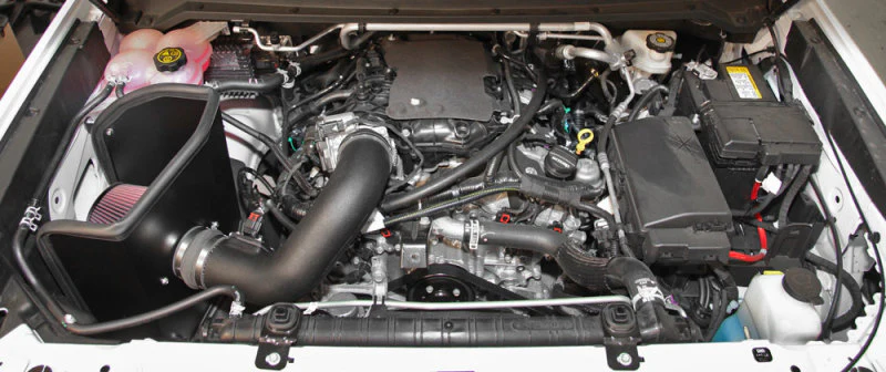 K&N 15-16 CHEVROLET COLORADO V6 3.6L FI Performance Air Intake System - Image 5