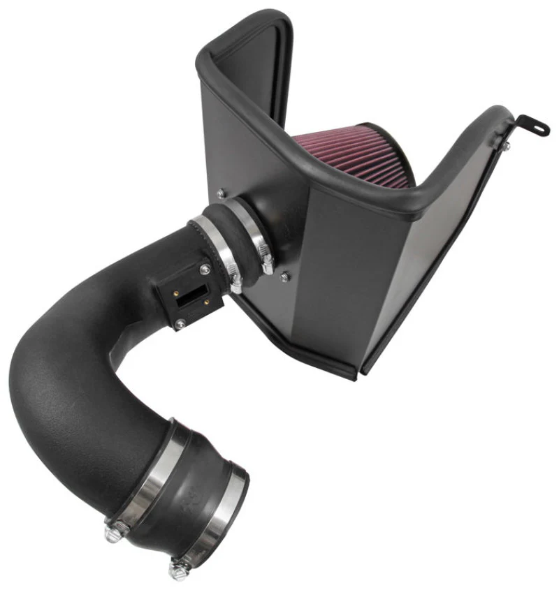 K&N 15-16 CHEVROLET COLORADO V6 3.6L FI Performance Air Intake System - Image 6