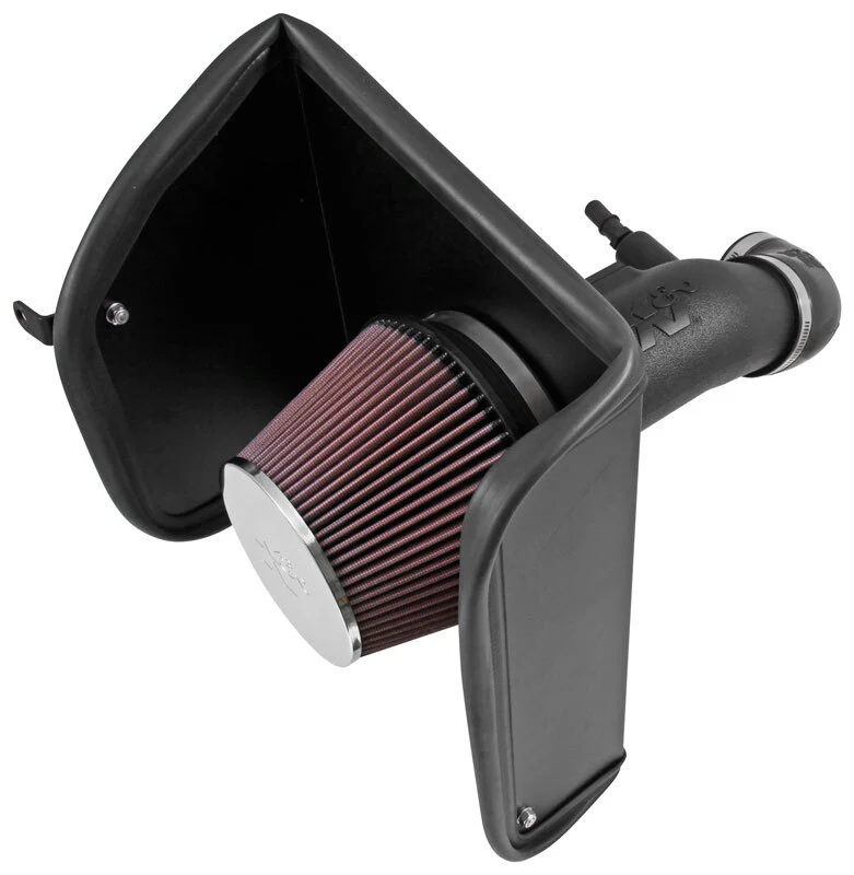 K&N 15-16 Chevy Colorado / GMC Canyon 2.5L F/I 57 Series FIPK Performance Intake Kit - Image 2