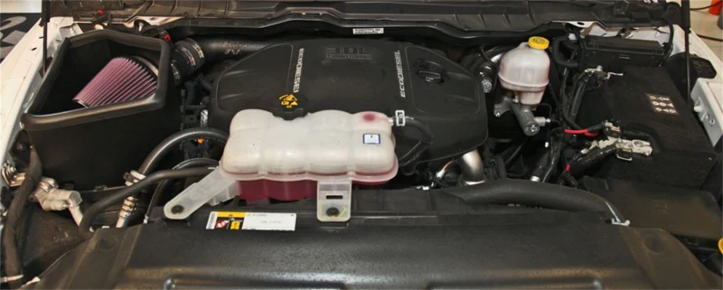 K&N 15-16 Dodge Ram 1500 V6-3.0L DSL Performance Intake Kit - Image 5