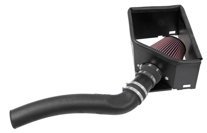 K&N 15-16 Dodge Ram 1500 V6-3.0L DSL Performance Intake Kit - Image 7