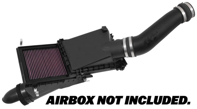 K&N 15-19 Toyota 4 Runner V6-4.0L Performance Air Intake Kit - Image 5