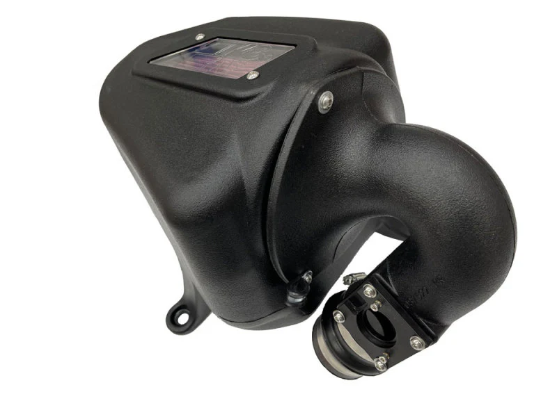 K&N 15-22 Toyota Hilux L4-2.5L DSL Performance Air Intake System - Image 4