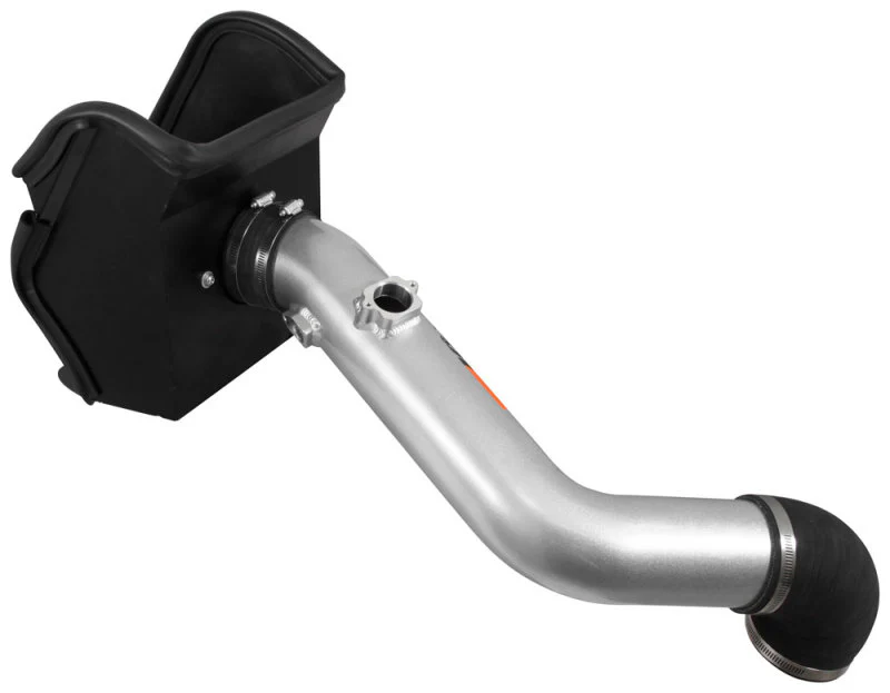 K&N 16-17 Nissan Titan XD V8-5.0L Performance Air Intake Kit - Metal - Image 13