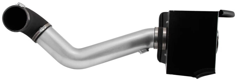 K&N 16-17 Nissan Titan XD V8-5.0L Performance Air Intake Kit - Metal - Image 18