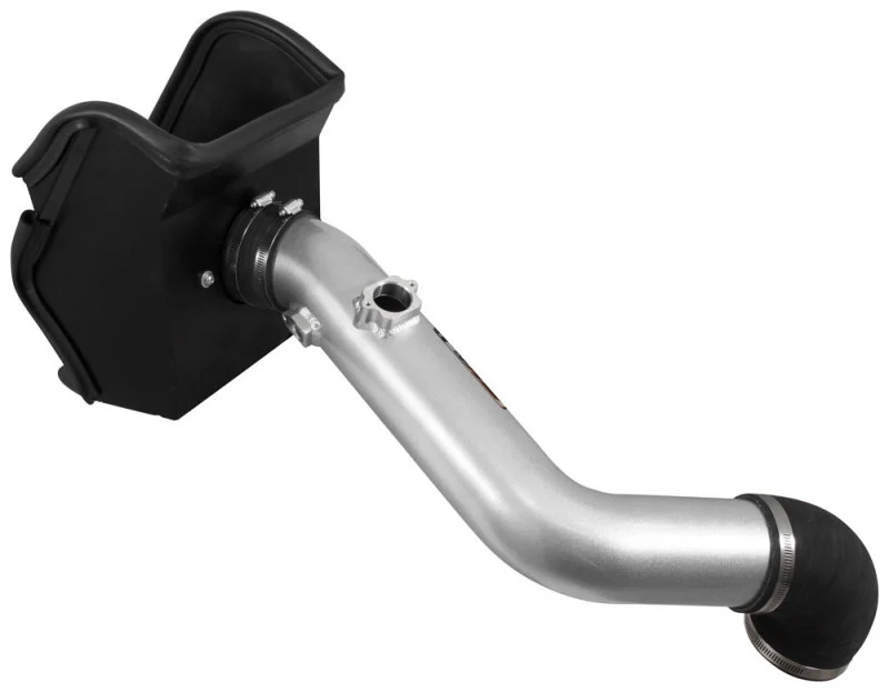 K&N 16-17 Nissan Titan XD V8-5.0L Performance Air Intake Kit - Metal - Image 7