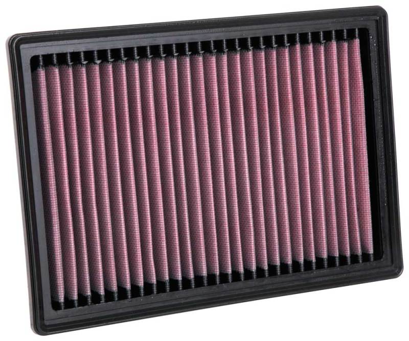 K&N 16-19 Lexus RX450H V6-3.5L F/I Replacement Drop In Air Filter - Image 2
