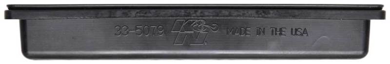 K&N 16-19 Lexus RX450H V6-3.5L F/I Replacement Drop In Air Filter - Image 6