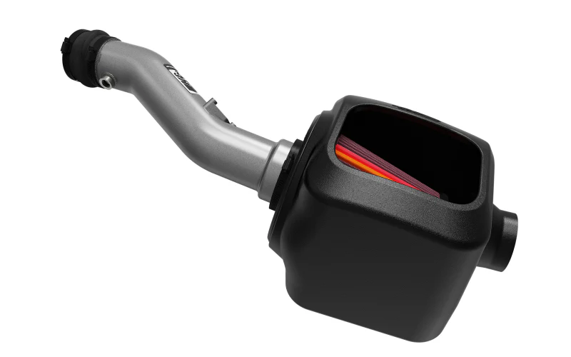 K&N 16-23 Tacoma NextGen Aluminum Cold Air Intake - Image 4