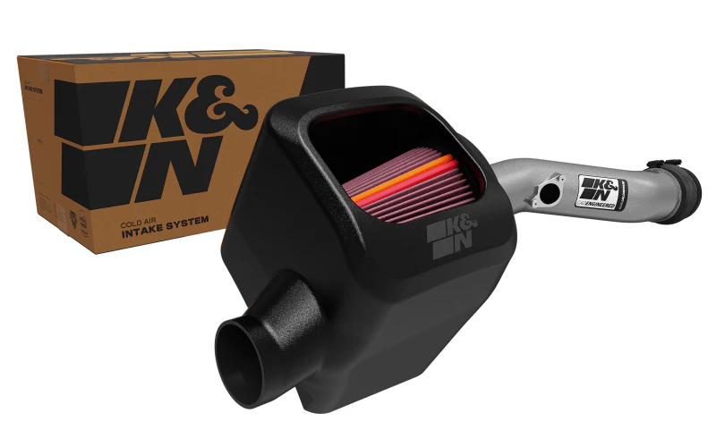 K&N 16-23 Tacoma NextGen Aluminum Cold Air Intake - Image 6