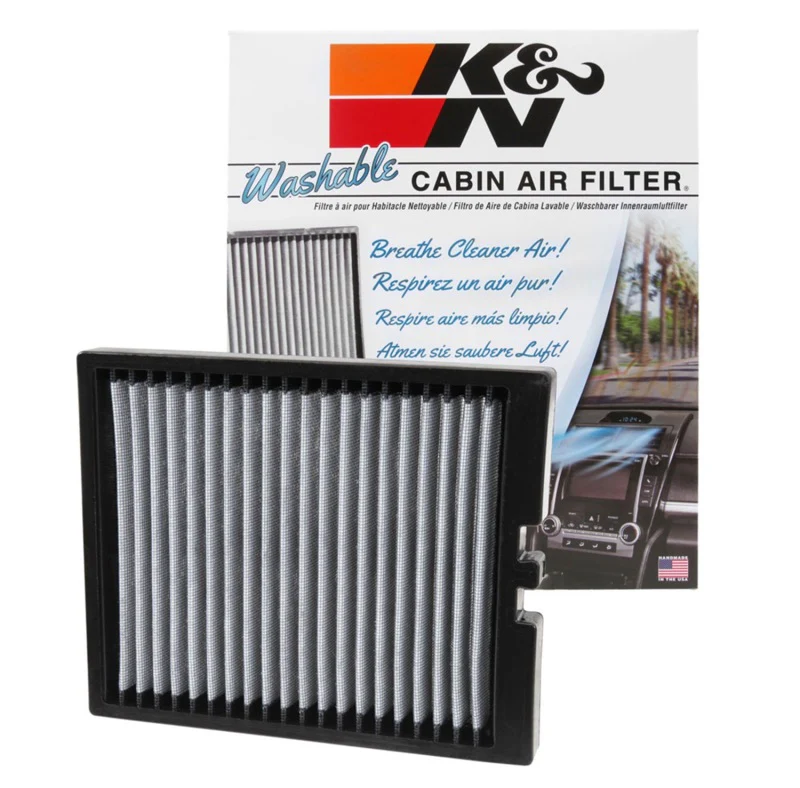 K&N 18 Ford Taurus 3.5L Cabin Air Filter - Image 8