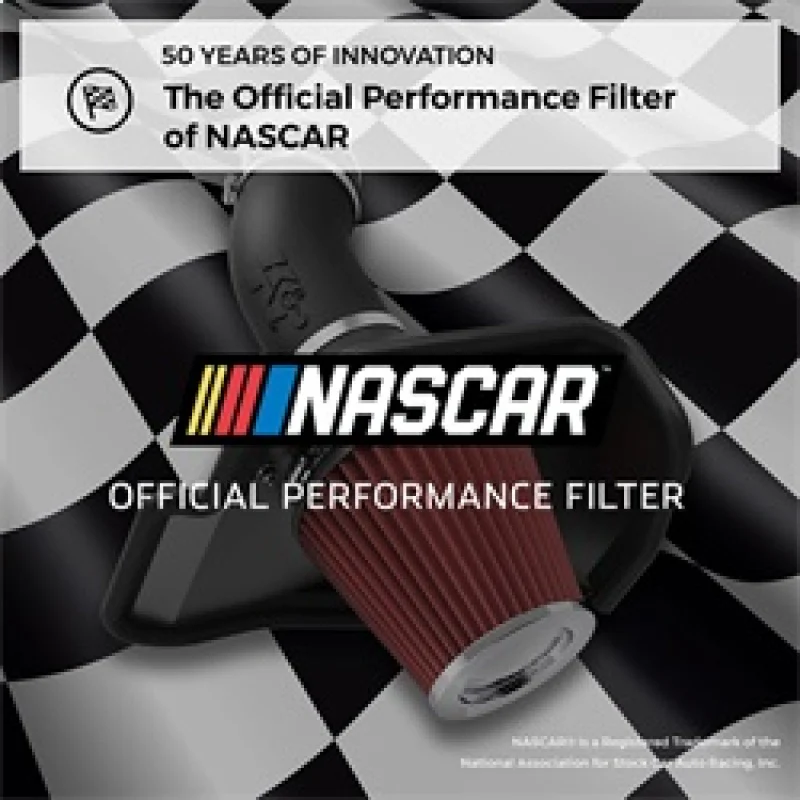K&N 19-20 Jeep Cherokee V6-3.2L AirCharger Performance Intake - Image 7