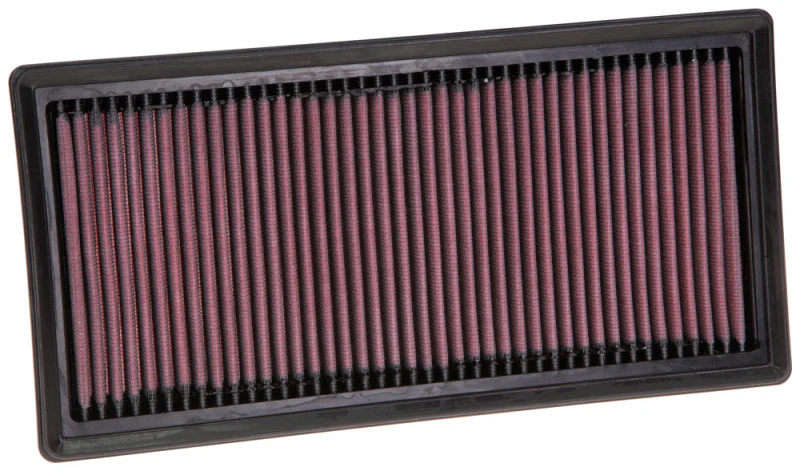 K&N 19-20 Jeep Renegade L4-1.3L Replacement Air Filter - Image 2
