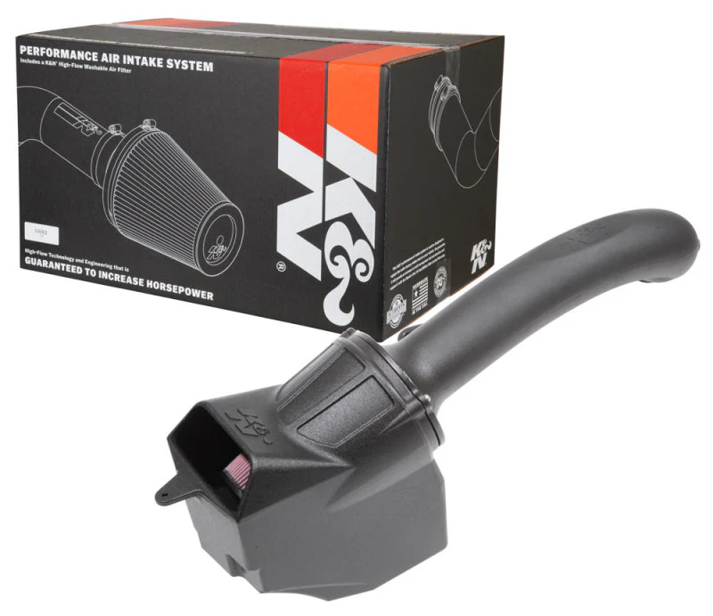 K&N 19-20 Jeep Wrangler JL 2.0L L4 F/I Turbo Performance Intake Kit - Image 5