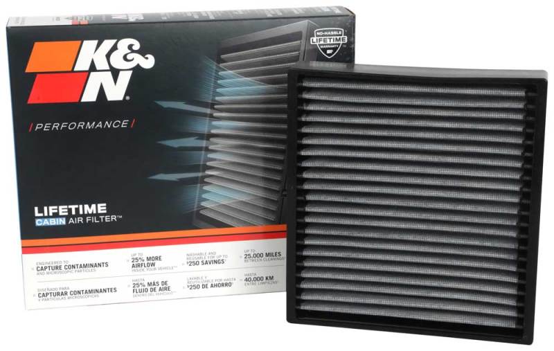 K&N 19-20 Nissan Altima Cabin Air Filter - Image 4