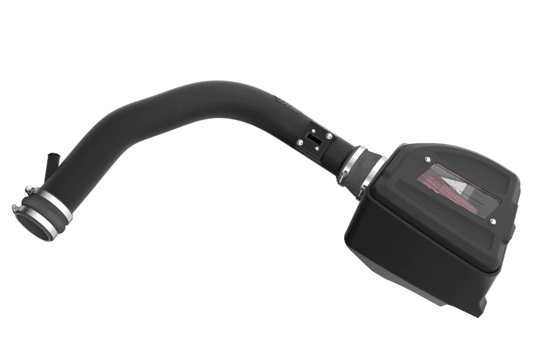 K&N 20-23 RAM 1500 V6 3.0L Diesel Performance Air Intake System - Image 5