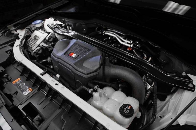 K&N 20-24 Ford Explorer 3.0L V6 / 20-24 Lincoln Aviator 3.0L V6 Performance Air Intake System - Image 2