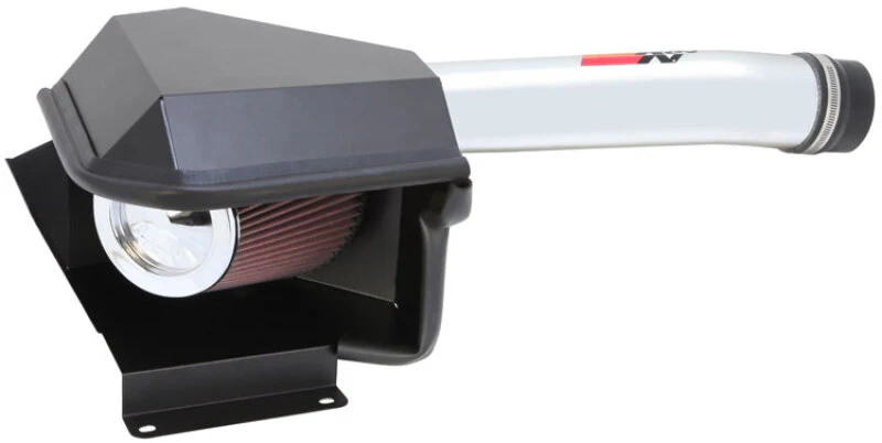 K&N 2010 Toyota FJ Cruiser 4.0L-V6 / 2010 4 Runner High Flow Performance Kit - Image 2