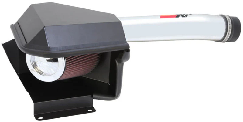 K&N 2010 Toyota FJ Cruiser 4.0L-V6 / 2010 4 Runner High Flow Performance Kit - Image 3
