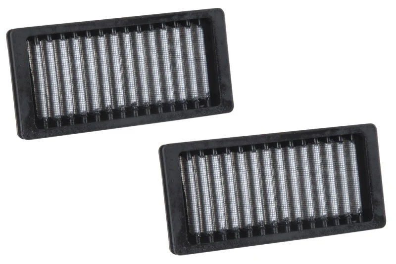 K&N 2011-2016 Jeep Wrangler 2.8/3.6L Cabin Air Filter - Image 2