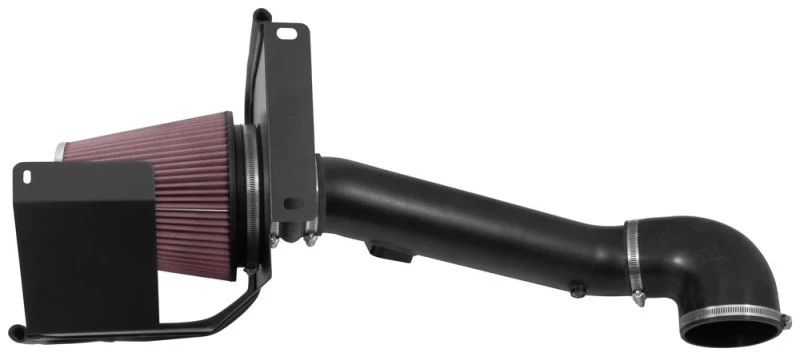 K&N 2016 Chevy Silverado 3500/2500 - GMC Sierra 3500/2500 High Flow Performance Kit - Image 15