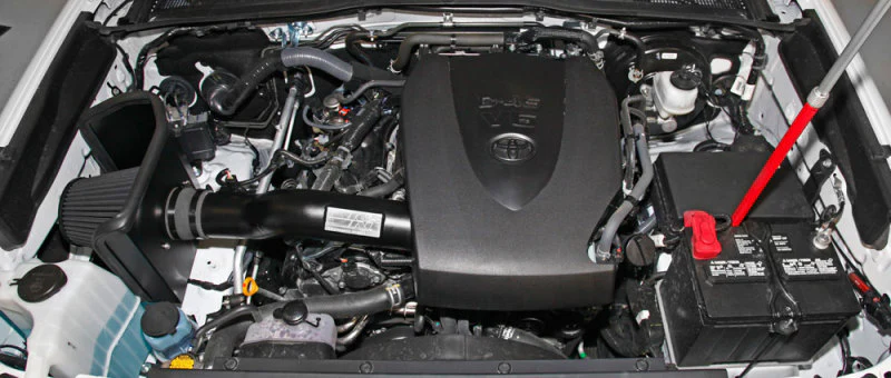 K&N 2016 Toyota Tacoma 3.5L Performance Intake Kit - Image 3