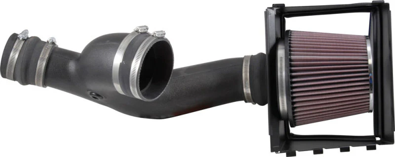K&N 2017-2018 Ford F-150 Ecoboost 3.5L F/I AirCharger Performance Intake - Image 16
