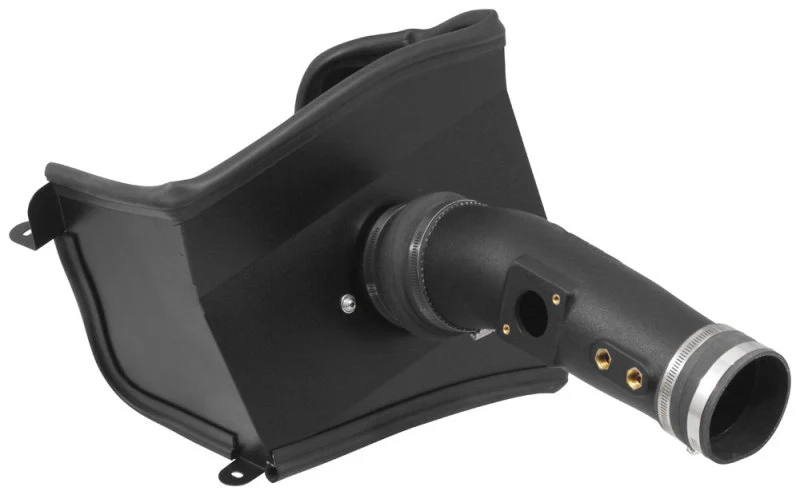 K&N 2017 Nissan Armada V8 5.6L AirCharger Performance Air Intake - Image 5
