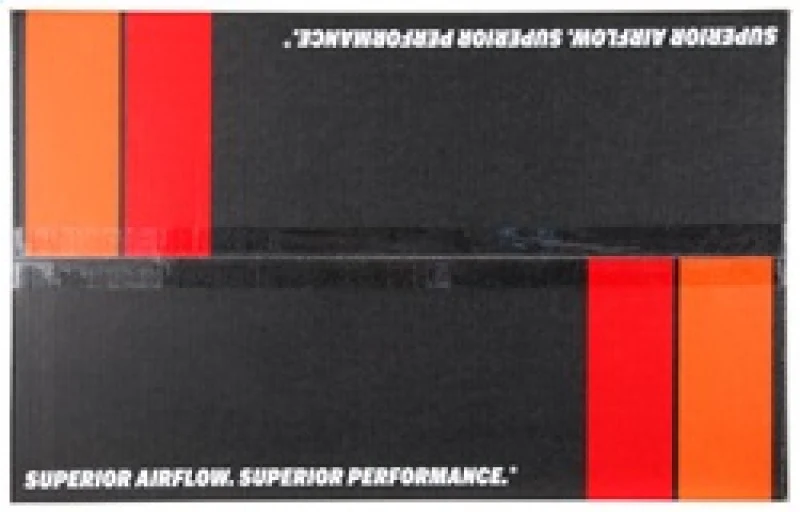 K&N 2018 Jeep Wrangler JL V6-3.6L F/I AirCharger Performance Intake - Image 17