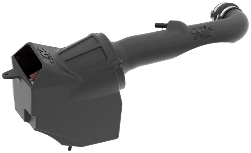K&N 2018 Jeep Wrangler JL V6-3.6L F/I AirCharger Performance Intake - Image 5