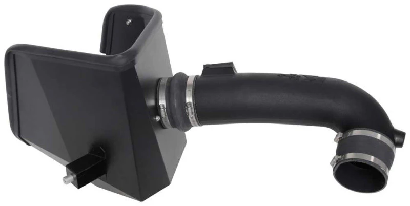 K&N 2019+ Chevrolet Silverado 1500 V8 6.2L Performance Air Intake System - Image 5