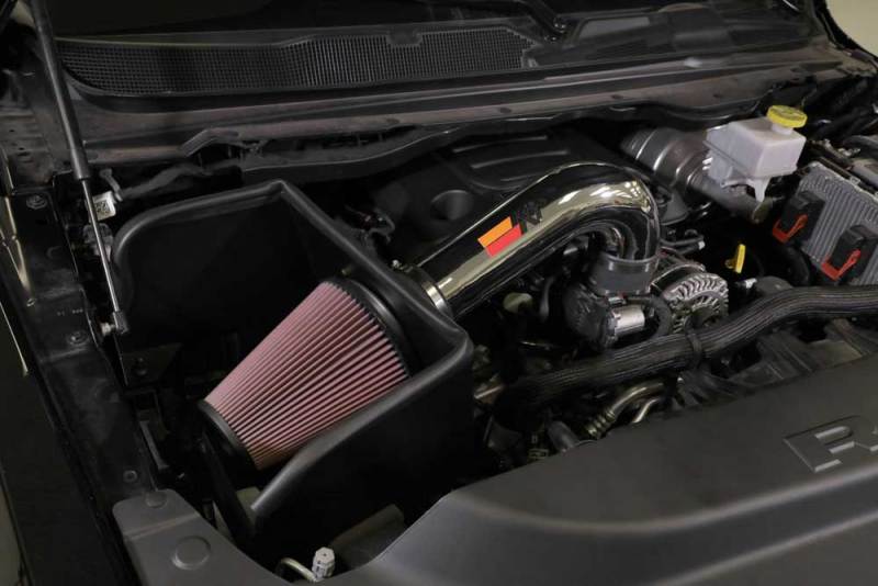 K&N 2019 Dodge Ram 1500 5.7L V8 F/I High Flow Performance Kit - Image 4