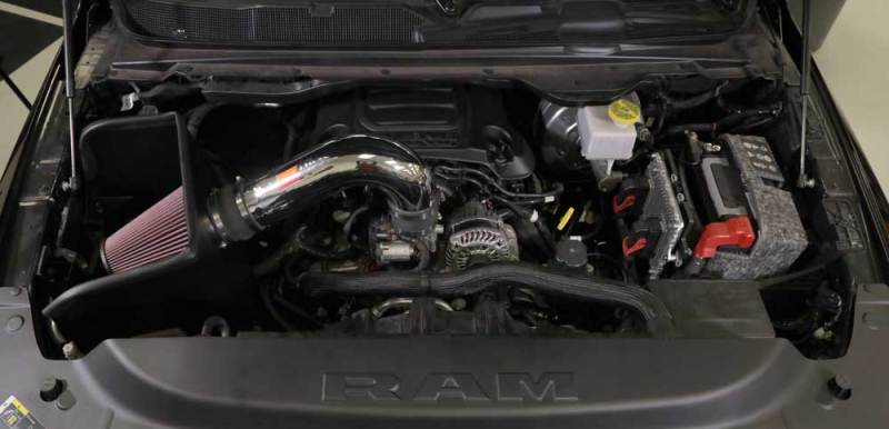K&N 2019 Dodge Ram 1500 5.7L V8 F/I High Flow Performance Kit - Image 5