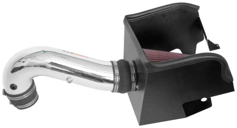 K&N 2019 Dodge Ram 1500 5.7L V8 F/I High Flow Performance Kit - Image 9
