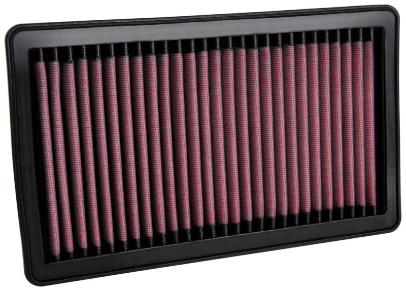 K&N 2020 Jeep Wrangler V6-3.0L DSL Replacement Air Filter - Image 2
