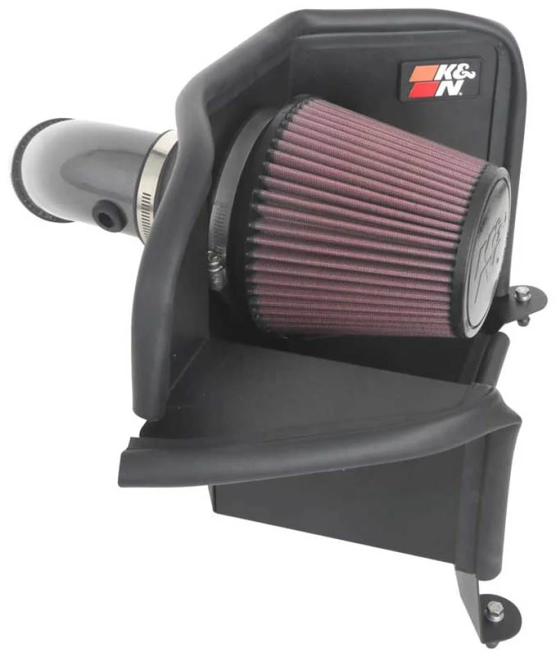 K&N 2021+ Ford Bronco Sport 1.5L L3 Performance Air Intake System - Image 4
