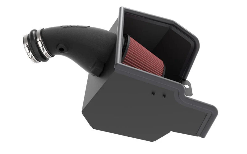 K&N 2022 Jeep Grand Wagoneer V8-6.4L Performance Air Intake System - Image 3