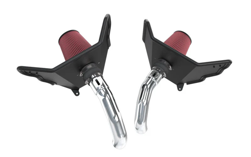K&N 2022 Toyota Tundra V6-3.5L F/I Performance Air Intake System - Image 7