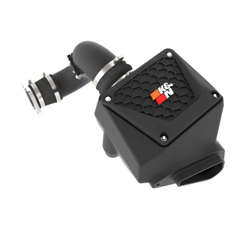 K&N 2024 Toyota Tacoma 63 Series Air Intake - Image 6