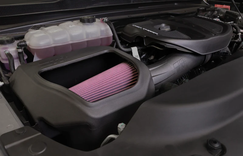 K&N 2025 RAM 1500 TT F/L L6-3.0L GEN 3 Except RHO Performance Intake System - Image 4