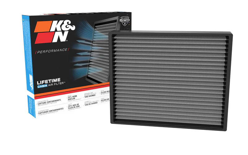 K&N 21-22 Ford Bronco Cabin Air Filter - Image 3