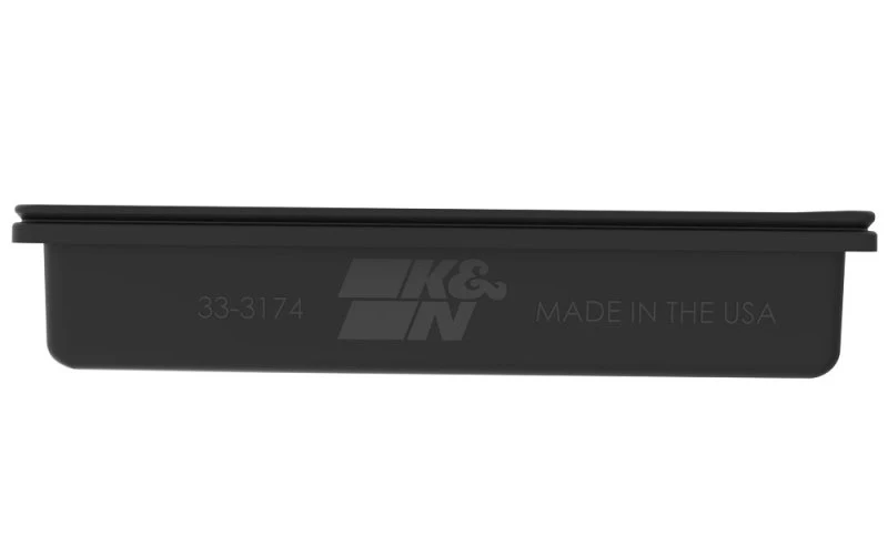 K&N 21-22 Nissan Qashqai III 1.3L L4 F/I Replacement Air Filter - Image 3