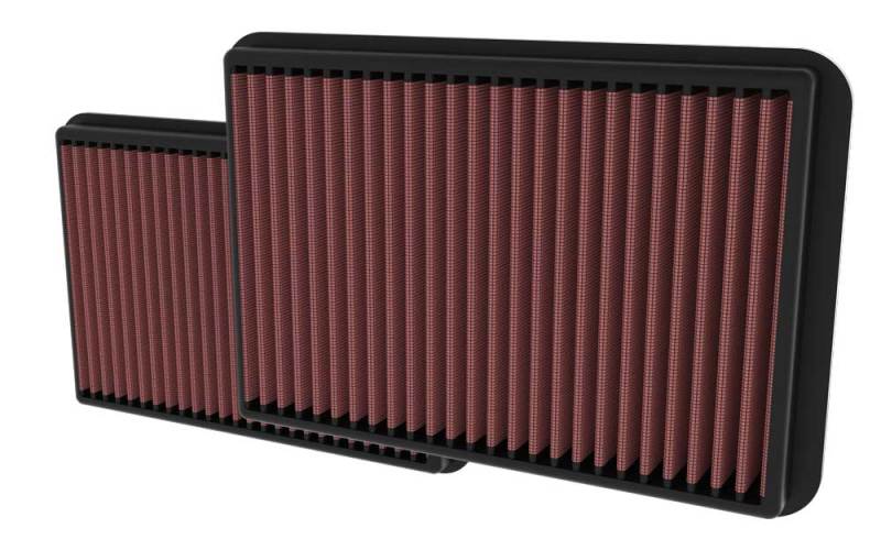 K&N 21-23 Ram 1500 6.2L V8 Replacement Air Filter - Image 2